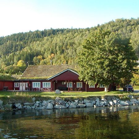 Jaekta Fjordstue Daire Mosvik Dış mekan fotoğraf