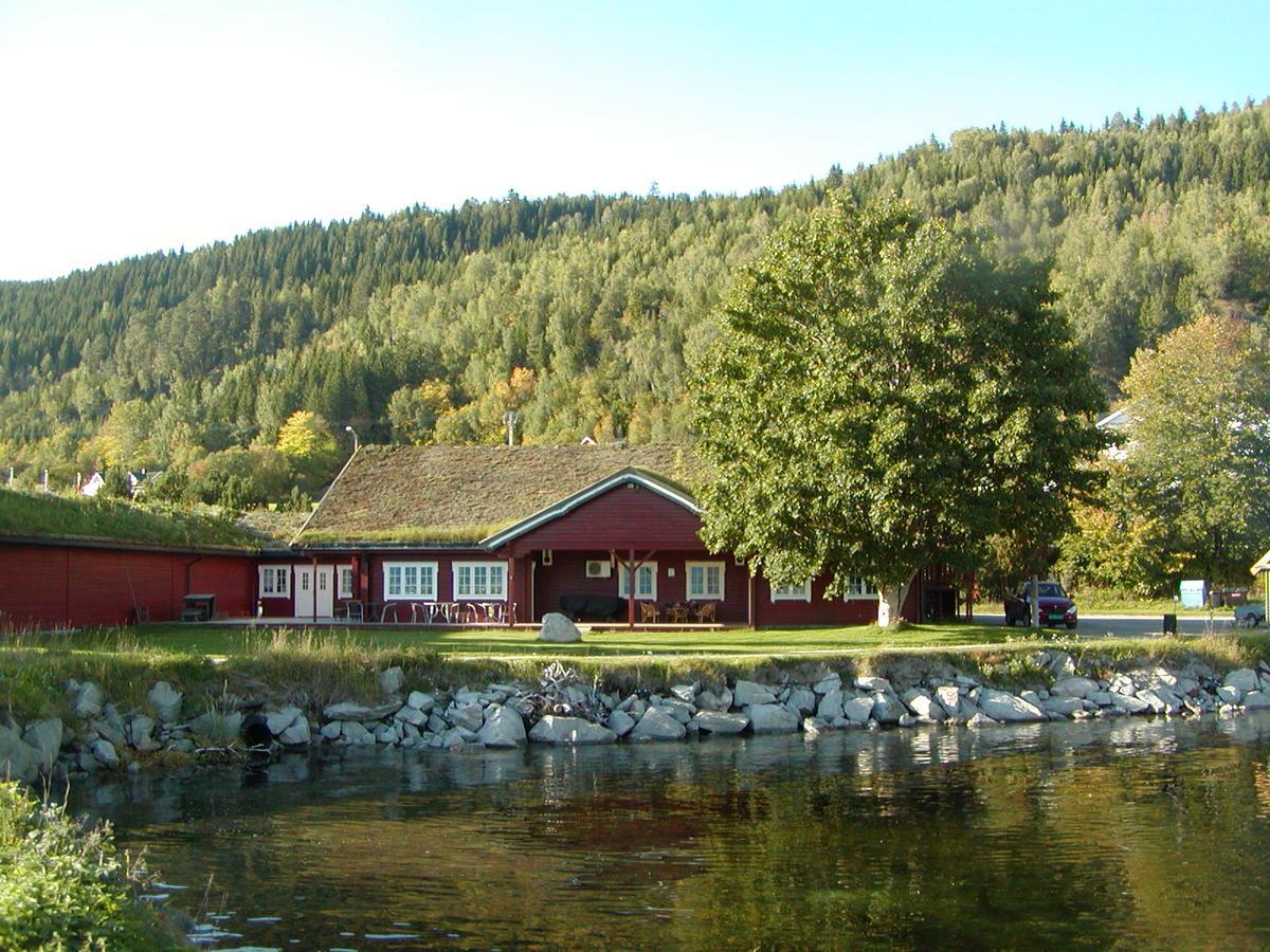 Jaekta Fjordstue Daire Mosvik Dış mekan fotoğraf