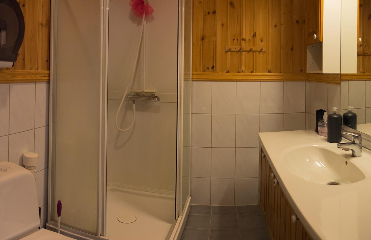 Jaekta Fjordstue Daire Mosvik Dış mekan fotoğraf