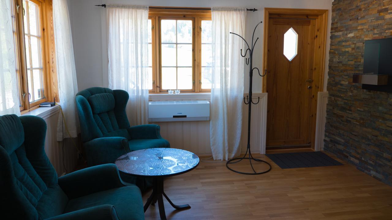 Jaekta Fjordstue Daire Mosvik Dış mekan fotoğraf
